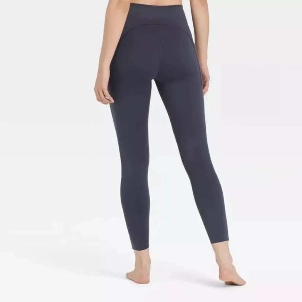 Women’s All In Motion Leggings High Rise, Size 2X , Slate - NEW
